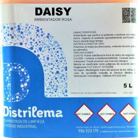 AMBIENTADOR AMBILEM DAISY 5L