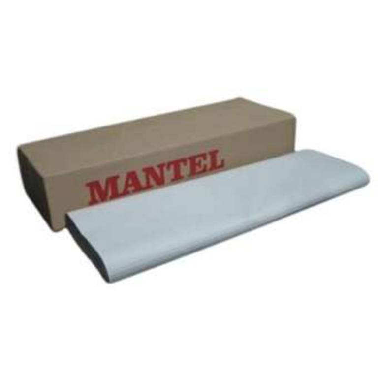 MANTEL 100X100cm 40gr 500u