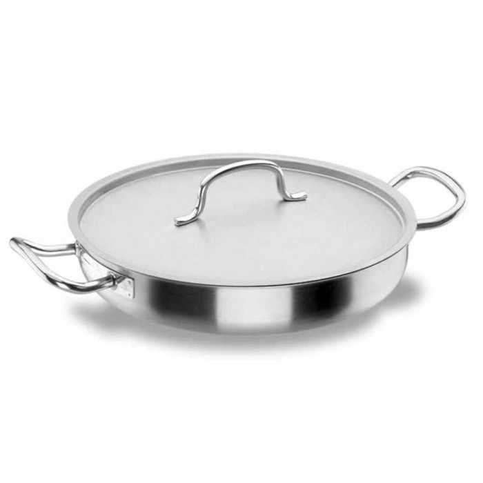 PAELLERA CON TAPA CHEF CLASSIC